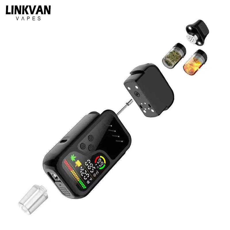 K1 2 IN 1 HERB/WAX VAPORIZER