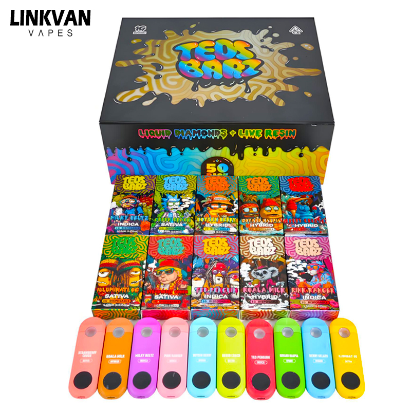 TEDS BARZ  (1ML)