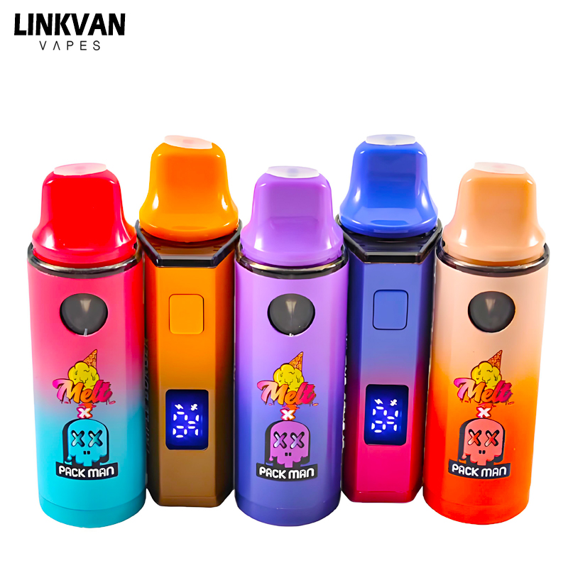 MELT X PACKMAN (1ML / 2ML)