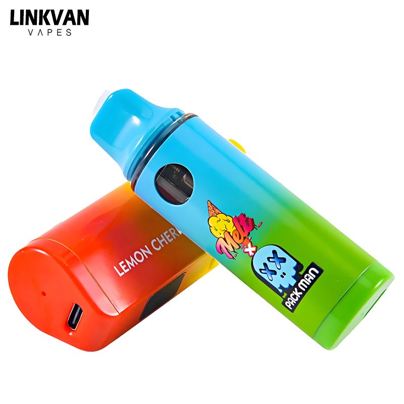 MELT X PACKMAN (1ML / 2ML)
