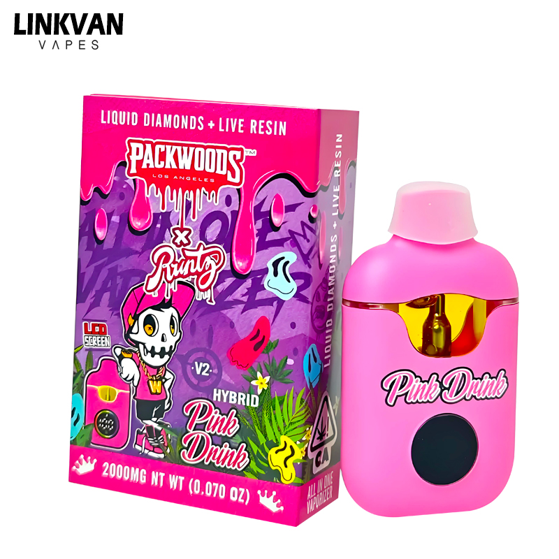 PACKWOODS X RUNTZ (1ML / 2ML)