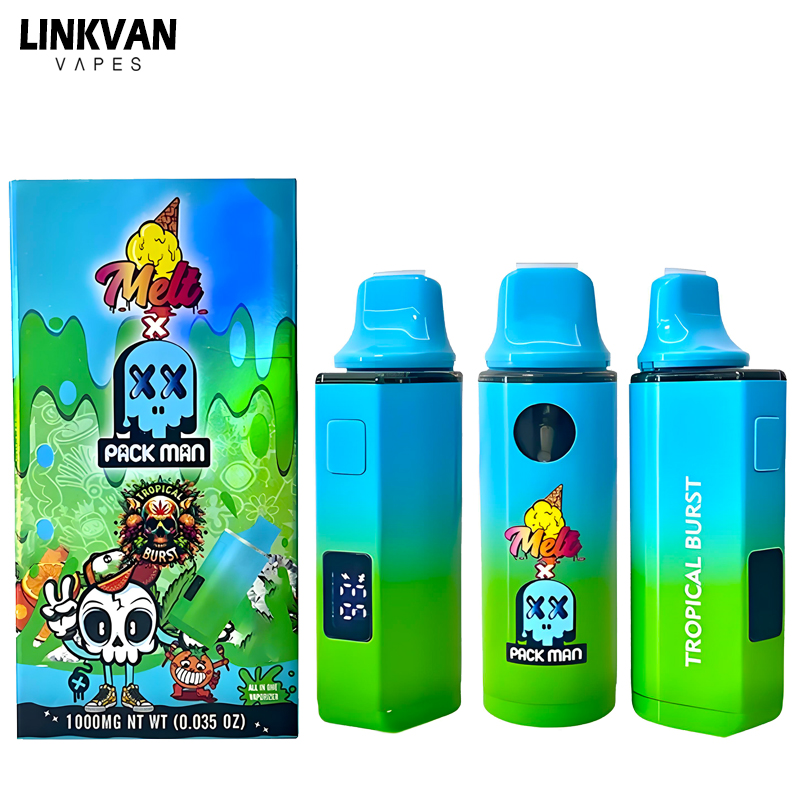 MELT X PACKMAN (1ML / 2ML)