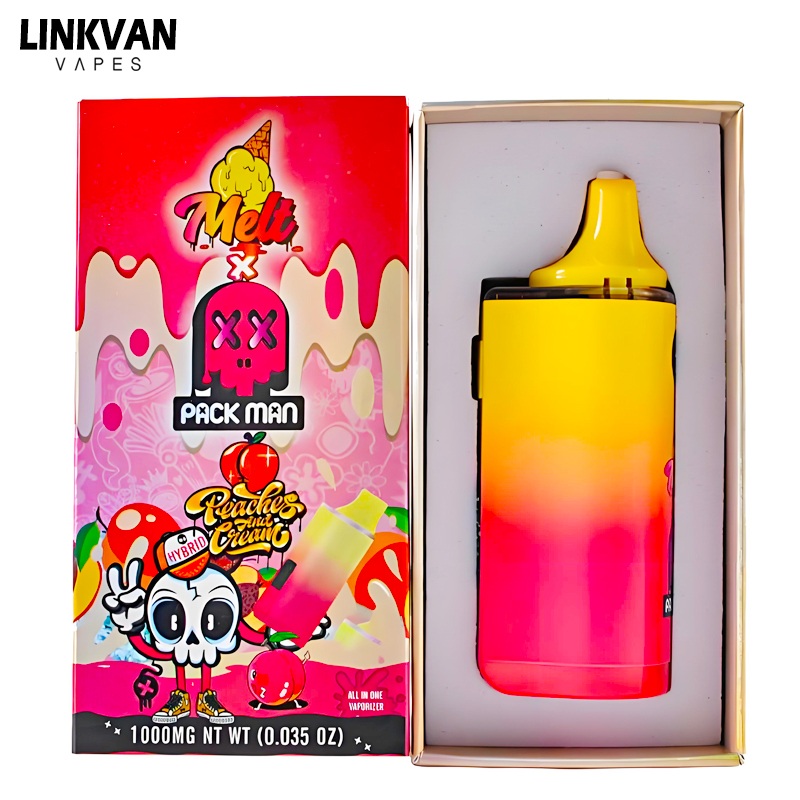 MELT X PACKMAN (1ML / 2ML)