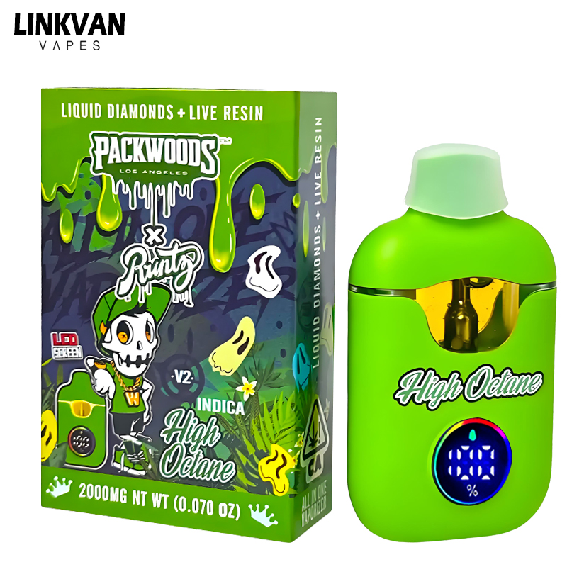 PACKWOODS X RUNTZ (1ML / 2ML)