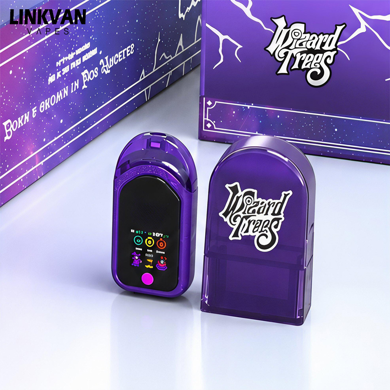 WIZARD TREES (1ML / 1ML+1ML)