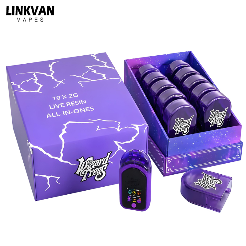 WIZARD TREES (1ML / 1ML+1ML)
