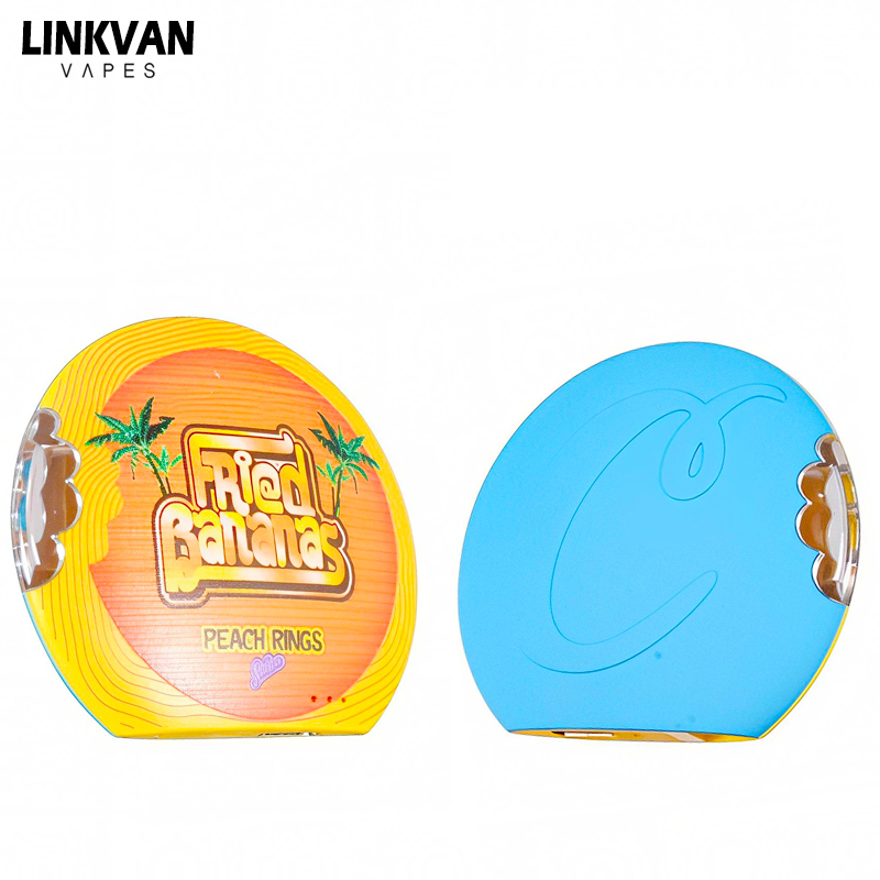 COOKIES FRIED BANANAS (2ML)