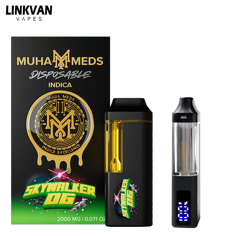 MUHA MEDS (2ML)